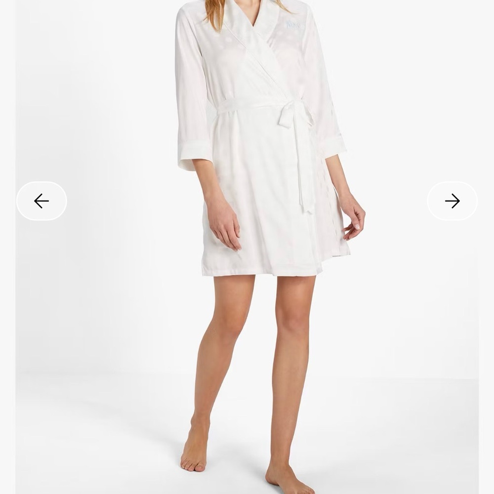 NWOT Kate Spade Mrs Robe